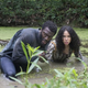 Noah (Aldis Hodge) and Rosalee (Jurnee Smollett-Bell) are definitely ride or die.
WGN